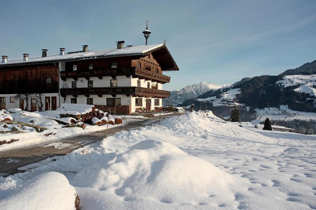 Embacher Marianne - Rotharlhof Hopfgarten im Brixental Exteriér fotografie